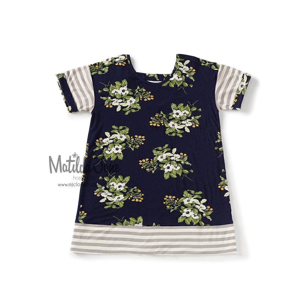Matilda Jane Medium Women's In The Mix Floral Shirt Top Brilliant Daydream.
Armp
